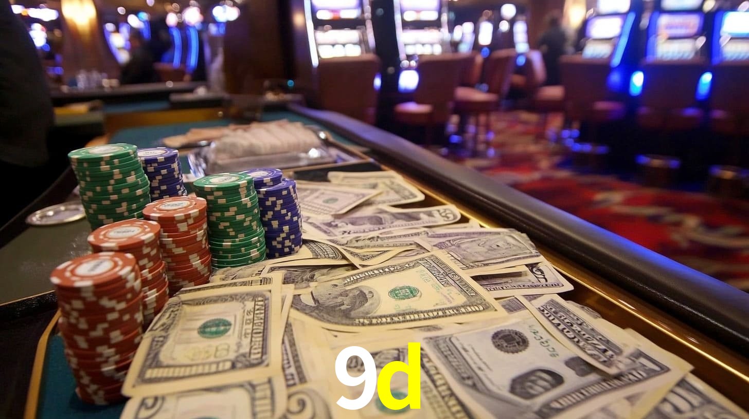 Biblioteca de slots populares na 9d