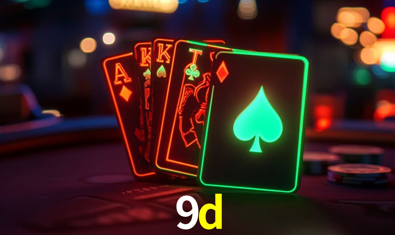 Jackpots e promoções na 9d